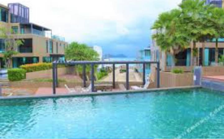 Panwa Beach Side Beachfront Phuket Exterior photo