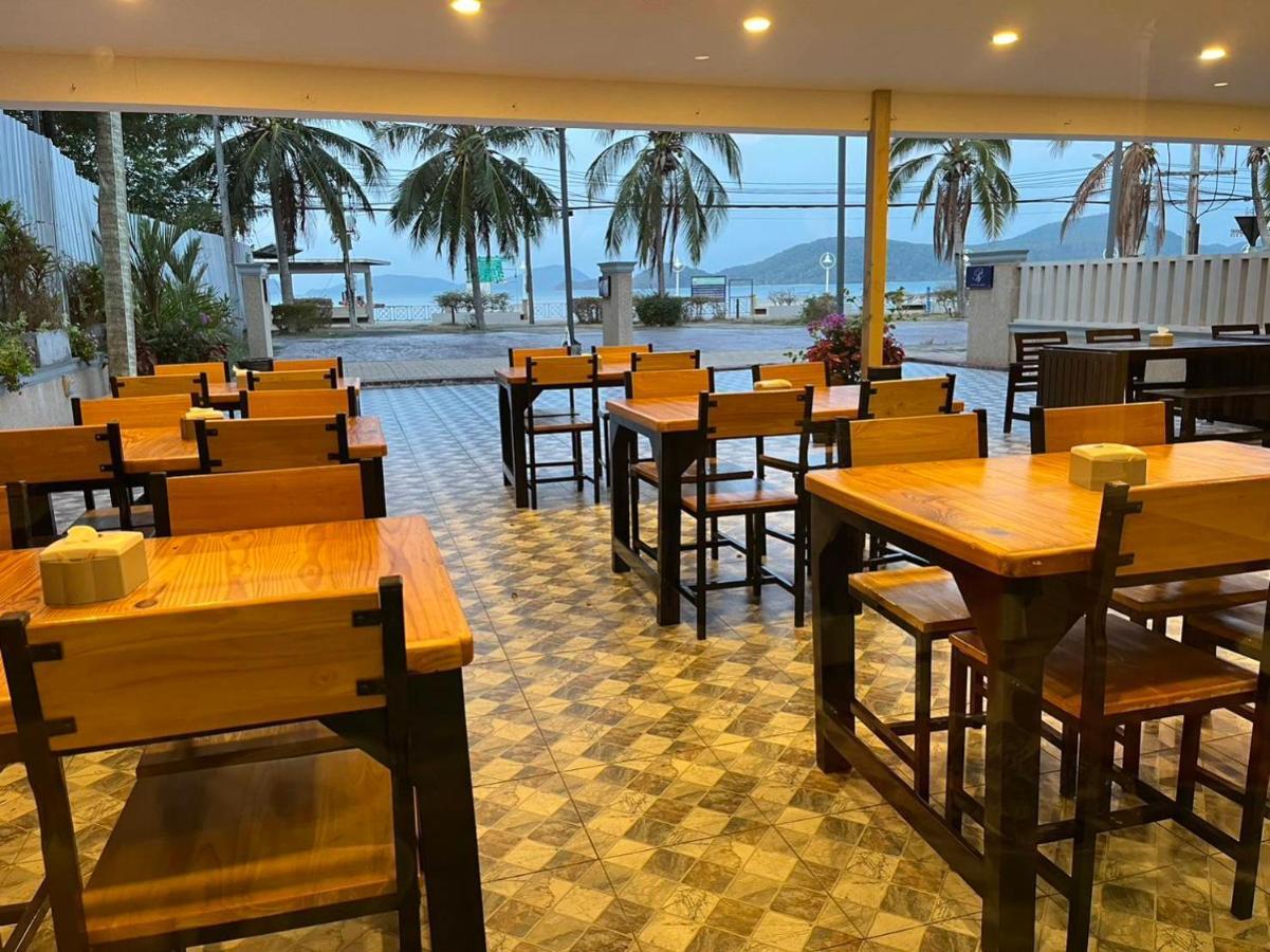 Panwa Beach Side Beachfront Phuket Exterior photo