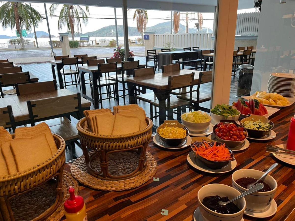 Panwa Beach Side Beachfront Phuket Exterior photo