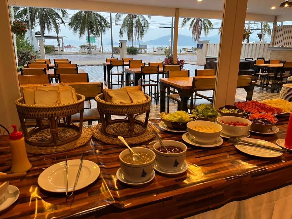 Panwa Beach Side Beachfront Phuket Exterior photo