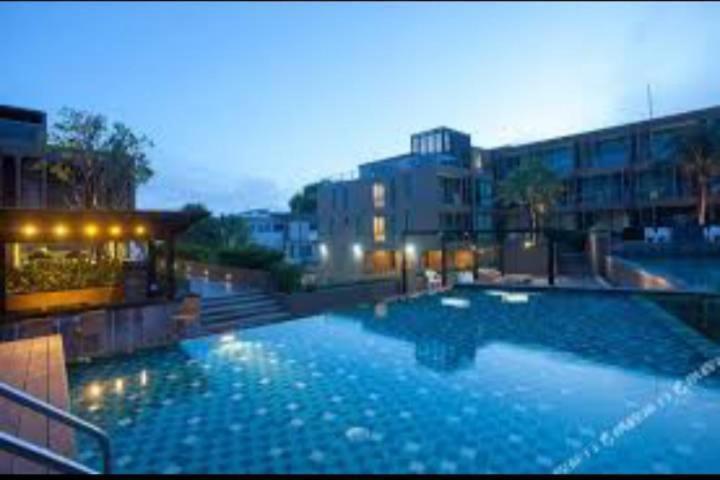 Panwa Beach Side Beachfront Phuket Exterior photo
