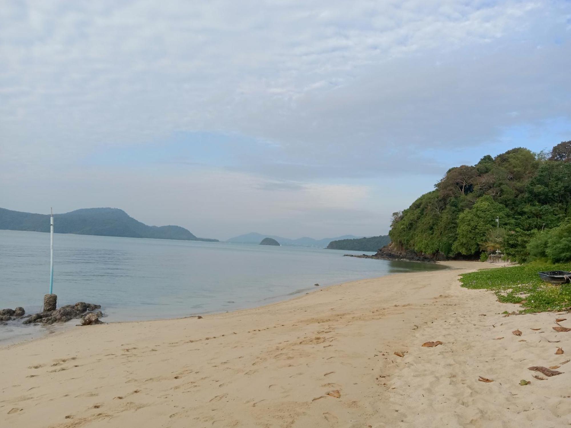 Panwa Beach Side Beachfront Phuket Exterior photo