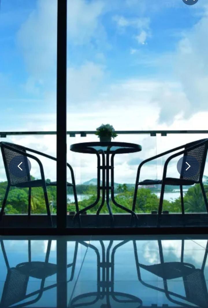 Panwa Beach Side Beachfront Phuket Exterior photo