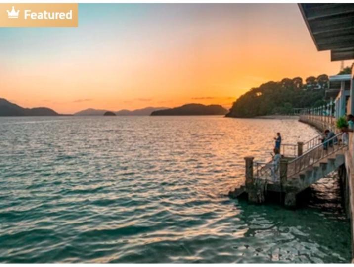 Panwa Beach Side Beachfront Phuket Exterior photo