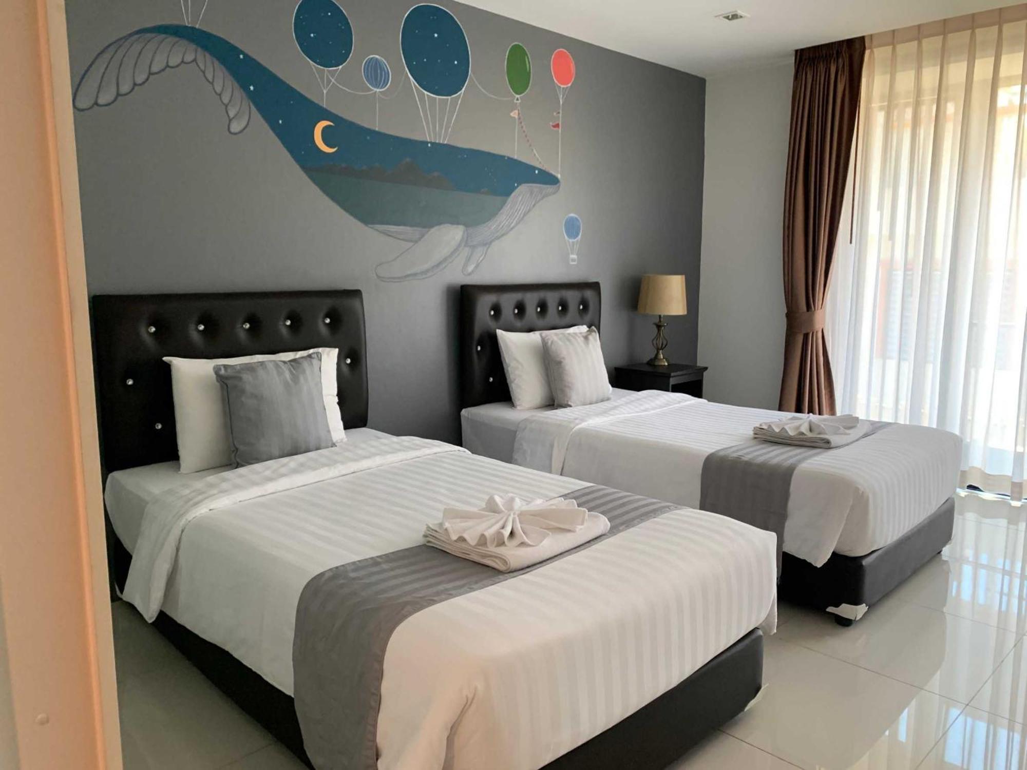Panwa Beach Side Beachfront Phuket Exterior photo