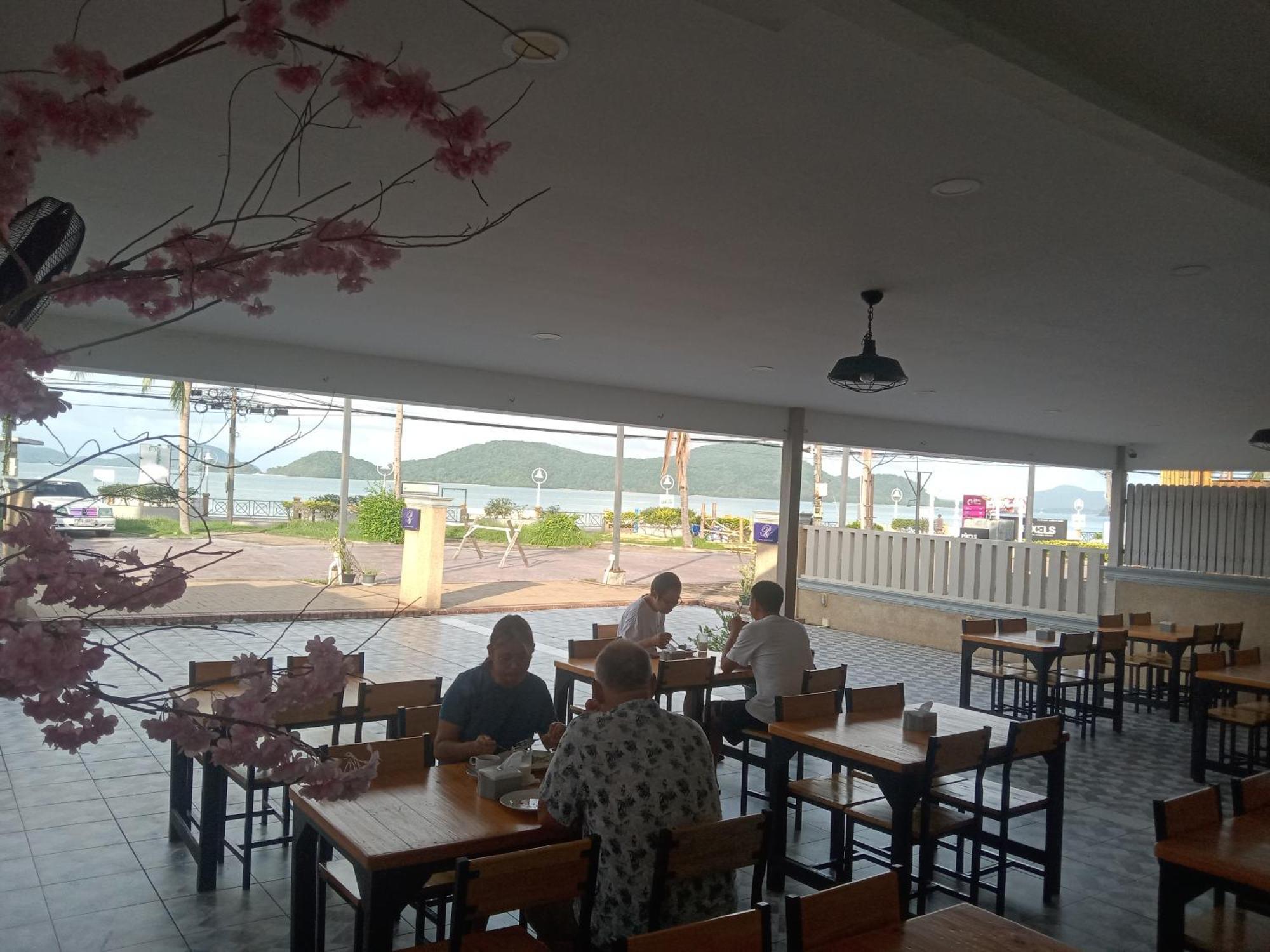 Panwa Beach Side Beachfront Phuket Exterior photo