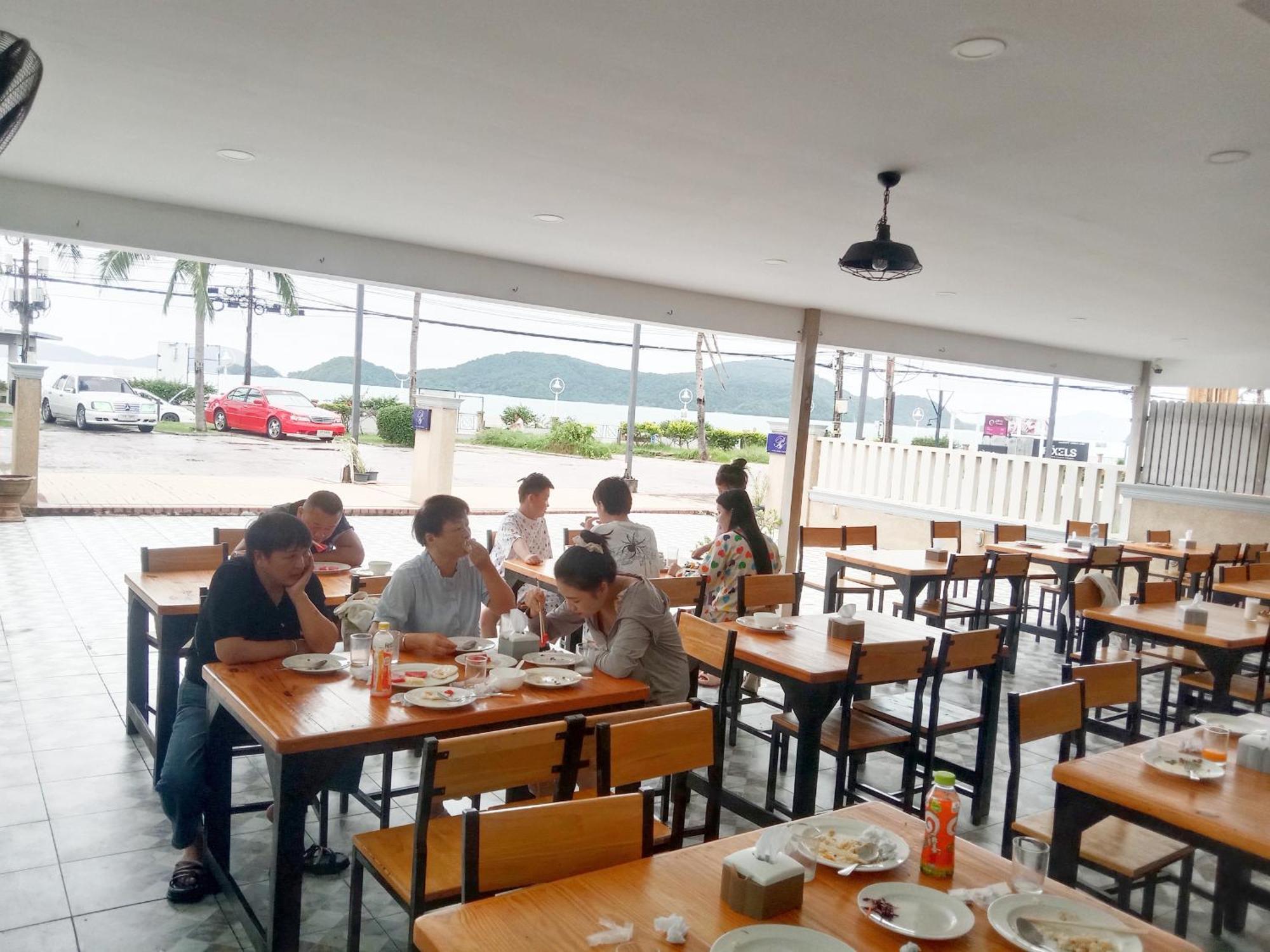 Panwa Beach Side Beachfront Phuket Exterior photo