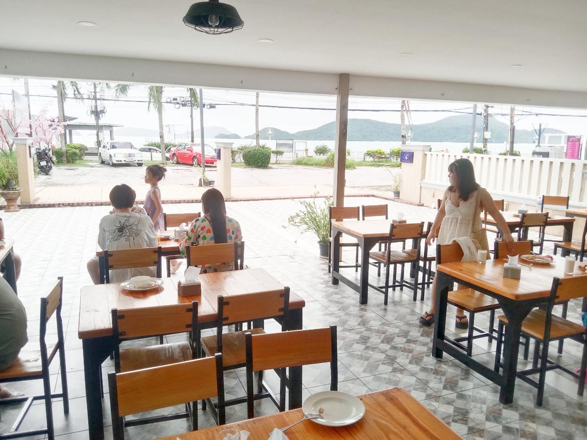 Panwa Beach Side Beachfront Phuket Exterior photo
