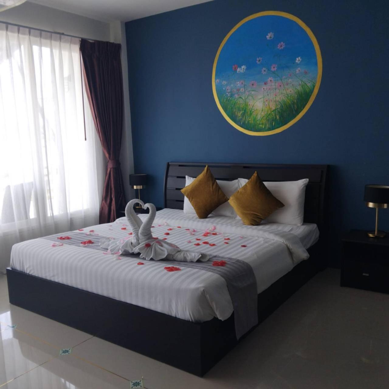 Panwa Beach Side Beachfront Phuket Exterior photo